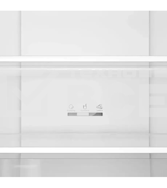 Холодильник Haier C2F636CFRGU1 серебристый двухкамерный 256/108 л морозилка снизу, No Frost