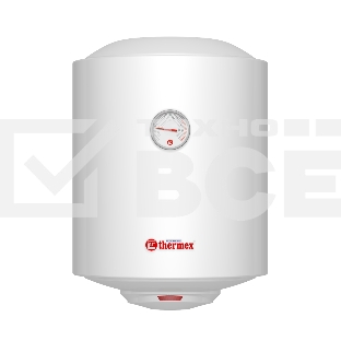 Водонагреватель Thermex TitaniumHeat 30 V Slim 1.5 кВт, 30 л, 501х365х378 мм
