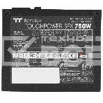 Блок питания Thermaltake SFX 750W Toughpower SFX750 Gen.5 80 PLUS platinum (20+4pin) APFC 90мм fan 8xSATA Cab Manag RTL, фото8