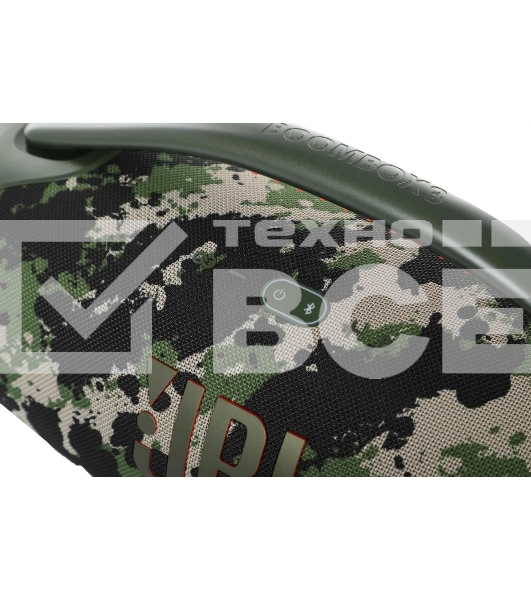 Портативная акустика JBL BOOMBOX 3 камуфляж