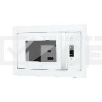 Встраиваемая микроволновая печь HIBERG i-VM 8505 W (инверторная), фото14