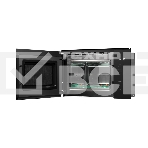 Встраиваемая микроволновая печь Kuppersberg HMW 651 B, High-Tech, 25 л, мощность 900 Вт, кварцевый гриль, поворотный стол, 5 уровней мощности, 8 автоматических программ, размораживание, сенсорное управление, дисплей, черный, фото4