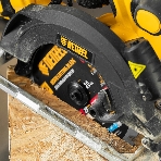 Пильный диск по дереву Denzel ф185х 20 мм, 24 зубьев 733307, фото5