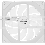 Вентилятор для корпуса Accord ACC-YF14 ARGb 140х140x25 белый 4-pin (ACC-YF14 ARGb белый) brown box, фото5