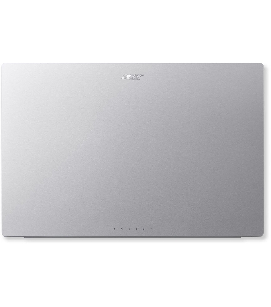 Ноутбук Acer Aspire Lite 15 AL15-36P-C9XQ/15.6'/IPS/Intel Core N150/8Gb/256Gb SSD/Intel Graphics/NoOS/серебристый/1.53kg