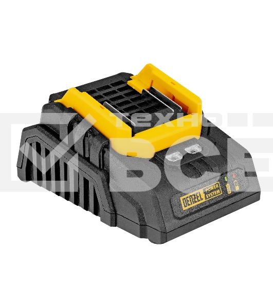 Устройство зарядное для аккумуляторов Denzel BCH-20-2.0, Li-Ion, 20 В, 2,0 А