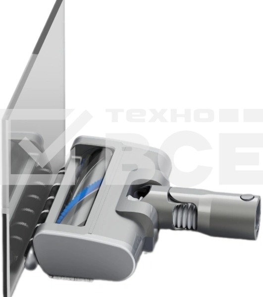 Пылесос Vitek VT-CLSAQUA_RAPID 470Вт серый стальной/серебристый