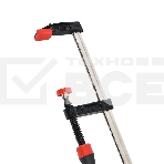 Струбцина F-образная усиленная Deli DL110525Z 250x50 мм, макс. усилие зажима 2000N, резьба 12мм, фото4