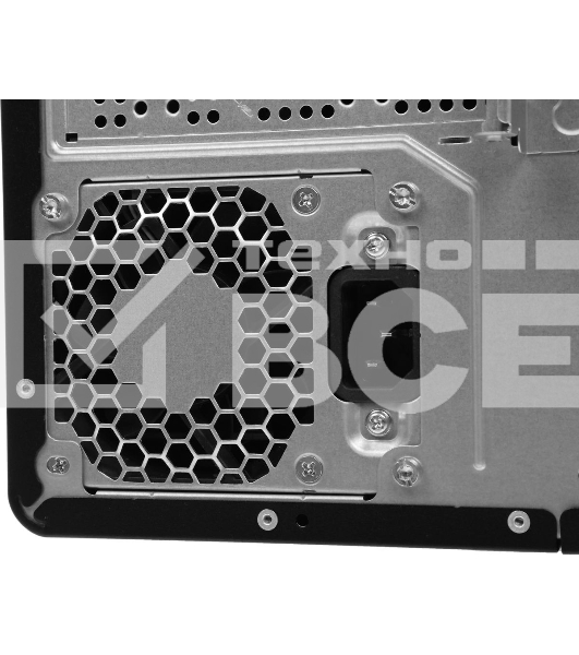 Компьютер HP Pro 290 G9 MT i5 12400 (2.5) 16Gb SSD 256Gb UHDG 730/DVDRW Win 11Pro GbitEth 180W мышь клавиатура черный (6B2T0EA/W11P/16Gb)