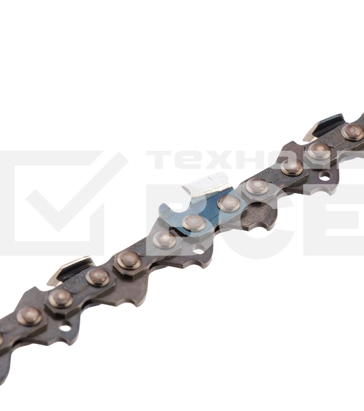 Цепь для бензопилы Denzel DGS-5218 шина 45 см (18'), шаг 0,325', паз 1,5 мм, 72 звена