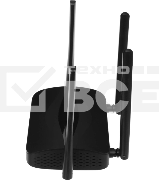 Двухдиапазонный роутер Wi-Fi 7 Mercusys MR25BE BE3600
