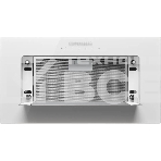 Вытяжка встраиваемая Kuppersberg Bim 600 White белый, 52 см, 1300 куб. м/ч, 46 дБ, фото10