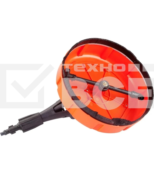 Щетка Bort Speed Master d=12.7мм 0.37м