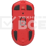 Мышь беспроводная/проводная A4Tech Bloody R72 Pro красный, 26000 dpi, радиоканал, USB/USB-C, кнопки - 7, фото2