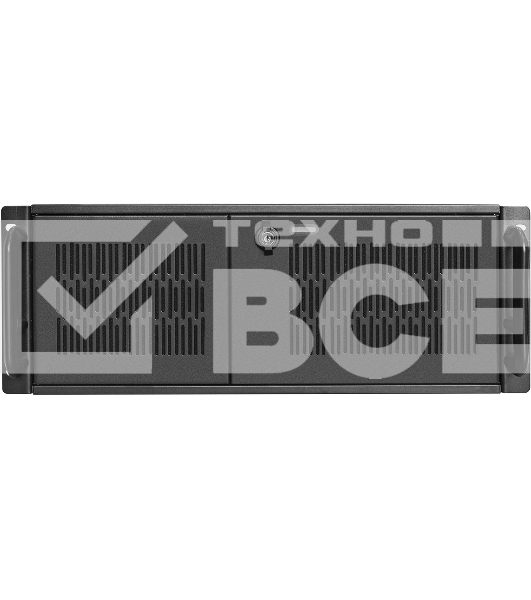 Серверная платформа ExeGate Pro 4U650-010/4U4139L RM 19', высота 4U, глубина 650, Redundant БП 2x550W, USB