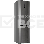 Холодильник Atlant XM 4624-179 ND антрацит двухкамерный 235/94л морозилка снизу, No Frost, фото 1