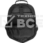 Рюкзак для ноутбука 15.6' Digma Stash S2 черный полиэстер (DGbP15S2BK), фото10