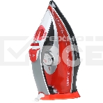 Утюг Centek CT-2346 красный/черный/белый, 3000 Вт, 45 г/мин, 190 г/мин, 380 мл, фото4