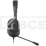 Гарнитура A4Tech Fstyler FH100 чёрный, проводная, фото5