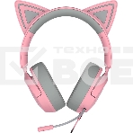 Гарнитура Razer Kraken Kitty V3 X розовый, проводная, 3.5 мм, фото3
