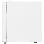 Холодильник Ascoli ASRI50 белый однокамерный 44/2л морозилка сверху, фото4