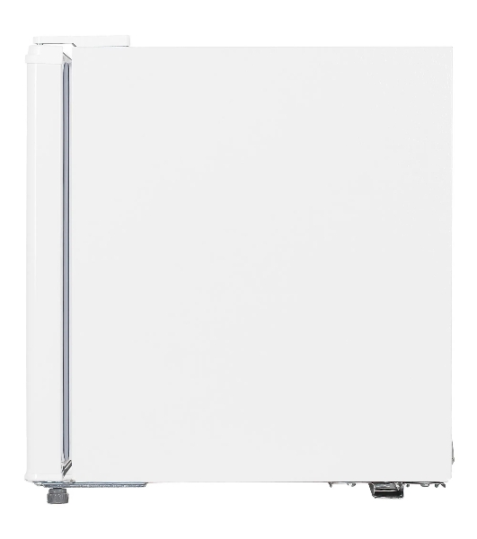 Холодильник Ascoli ASRI50 белый однокамерный 44/2л морозилка сверху