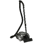 Пылесос JVC JH-VC400 серый, 320/1800 Вт, уборка сухая, пылесборник контейнер, 2.5 л., фото12