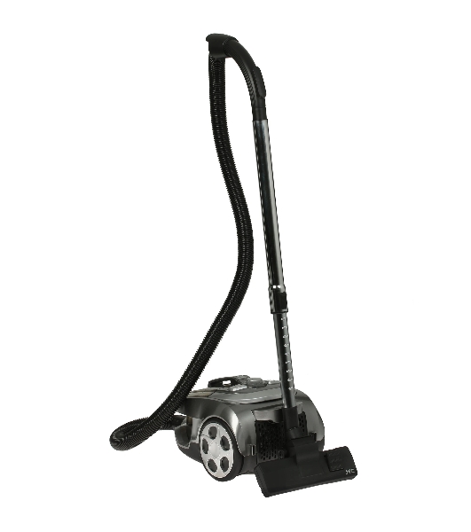 Пылесос JVC JH-VC400 серый, 320/1800 Вт, уборка сухая, пылесборник контейнер, 2.5 л.