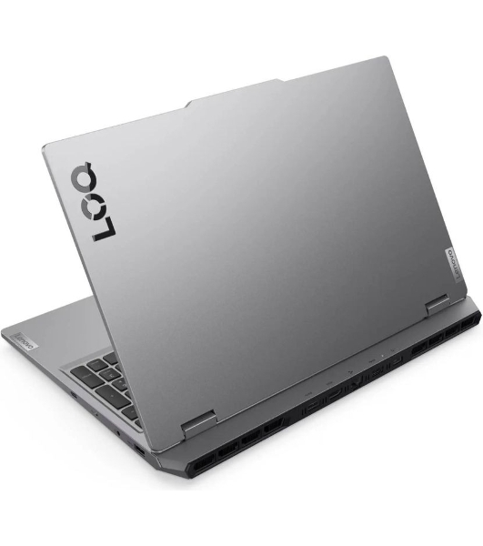 Ноутбук Lenovo LOQ 15IRX10/15.6'/IPS/Core i7-14700HX/16Gb/1Tb SSD/NVIDIA GeForce RTX 5060 8Gb/Windows 11 Home/серый/2.4kg
