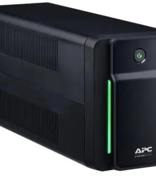 Источник бесперебойного питания APC Back-UPS BX950MI-GR/950 ВА/520 Вт/4 х CEE 7 (евророзетка)