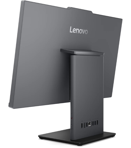 Моноблок Lenovo ThinkCentre neo 50a 24 Gen 5 All-In-One 23.8' FHD (1920x1080) IPS AG 250N, i5-13420H, 16GB SO-DIMM DDR5-5200, 512GB SSD M.2, Intel UHD, WiFi6, BT, 5.0MP Cam, USB KB&Mouse, NoOS, Luna Grey, 1Y