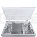 Морозильный ларь Centek CT-1764-249, белый, 249л, фото4
