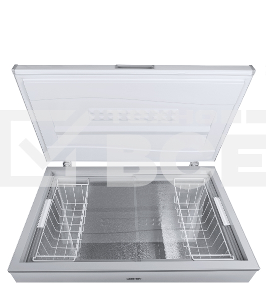 Морозильный ларь Centek CT-1764-249, белый, 249л
