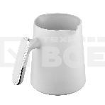 Электрическая турка BRAYER BR1142 белый/серый, исп. кофе -молотый, 0.5 л, 500 Вт., фото2