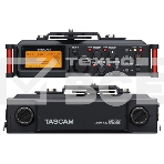 Рекордер мобильный Tascam DR-70D, фото2