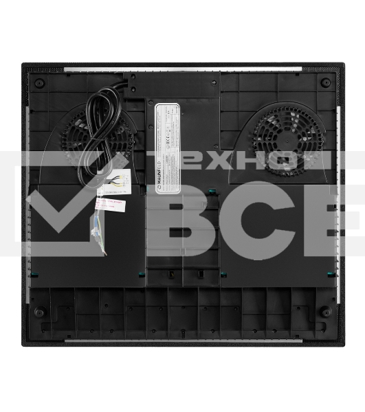 Индукционная варочная панель Maunfeld CVI593BBK