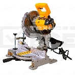 Торцовочная пила DeWalt DW714 1650Вт,4600 об/мин,254x30 мм,рез 89 мм, фото11