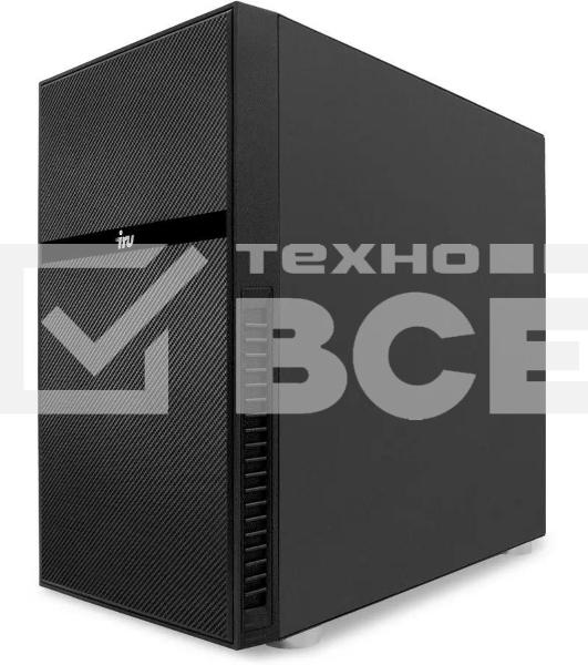 ПК IRU Home 510B7GM MT i7 12700 (2.1) 32Gb SSD1Tb UHDG 770 Free DOS GbitEth 650W черный