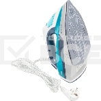 Утюг Vitek VT-1266 В Мощность 2400 Вт. Паровой удар: 140 г/мин. Вертикальное отпаривание. Функция разбрызгивания. Материал подошвы: Ceramic Ultra Care – уникальное керамическое покрытие для максимальной защиты ткани. Объeм резервуара для воды 300мл. Защит, фото2