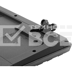 Клавиатура Acer OKW301 (ZL.KBDCC.01A) проводная, USB, черный, фото4