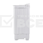 Стиральная машина Willmark WMS-75G (п/автомат, стир/отж 7.5кг/5.0кг, 1350об./мин.,стекл.крыш, насос), фото5