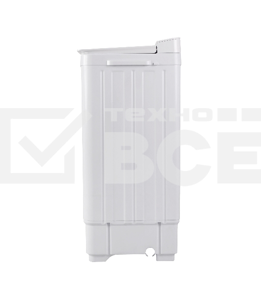 Стиральная машина Willmark WMS-75G (п/автомат, стир/отж 7.5кг/5.0кг, 1350об./мин.,стекл.крыш, насос)