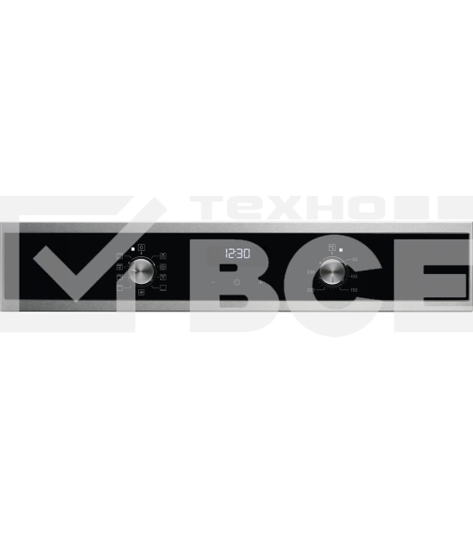 Духовой шкаф электрический Electrolux OEF5E50X нержавеющая сталь