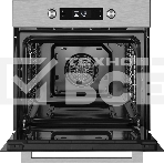 Духовой шкаф электрический Weissgauff EOM 691 PDBX Steam Clean нержавеющая сталь, фото7