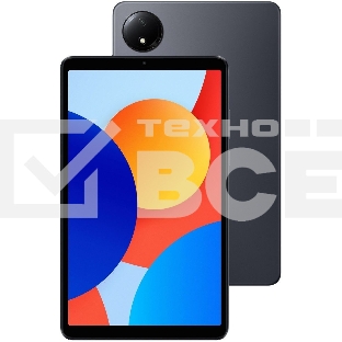 Планшет Xiaomi Redmi Pad SE 8.7 4/128Gb серый