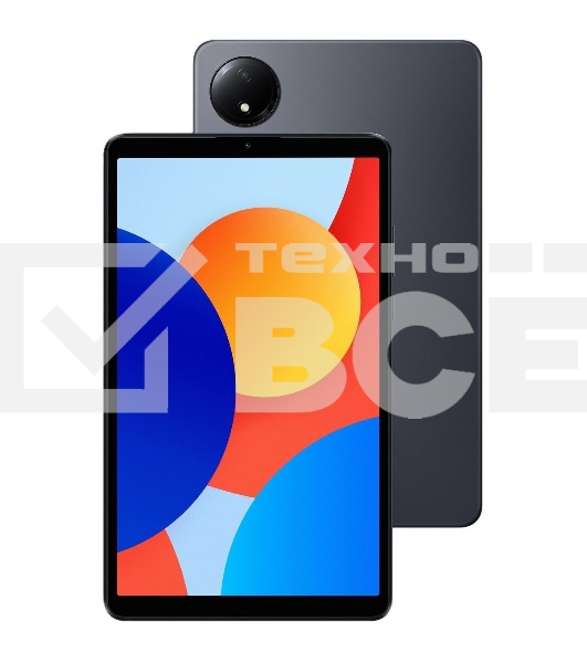 Планшет Xiaomi Redmi Pad SE 8.7 4/128Gb серый