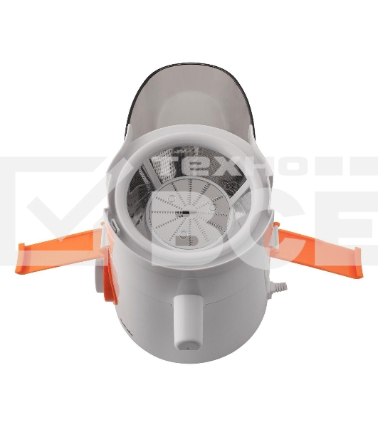 Соковыжималка BBK JC060-H20 белый/оранж