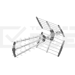 Антенна для телевизора уличная активная Harper ADVB-3277, фото2