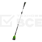 Высоторез/Сучкорез аккумуляторный GreenWorks 82V GD82PS25, 25 см, бесщеточный, без АКБ и ЗУ  1402207, фото2