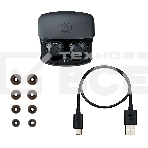 Наушники Audio-Technica ATH-CKS50TW черный, фото6